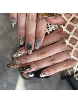 ネウィ ネイル 京橋(newi nail)/ニュアンスネイル【newiネイル】