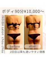 シュシュ/お客様before/after