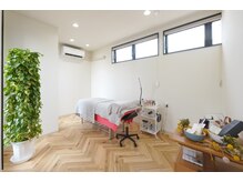 フィーカホップスコッチ 喜多方 塩川(Fica Hopscotch)の雰囲気（落ち着いた空間の中で施術させて頂きます♪）