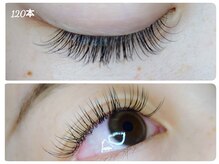 アポストロフィエス/フラットラッシュ120本