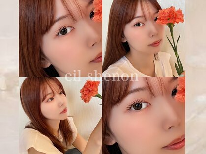 シル シェノン(cil shenon)の写真