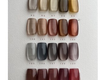 ビーアネイル(BeeA nail)