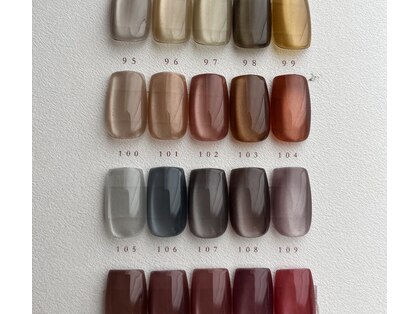 ビーアネイル(BeeA nail)の写真