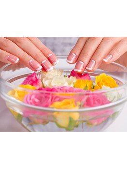 ハンドケアが得意なサロン