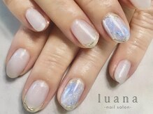 ルアナ(luana)/maonailデザイン★