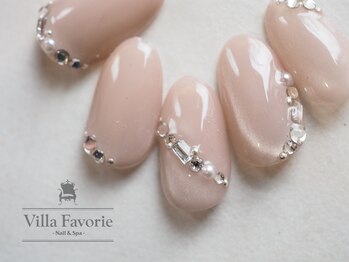 ヴィラファボリエ 白金台(Villa Favorie)/華やかアート