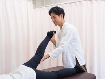 あやいろ整骨院/【前橋/整体】肩こり/腰痛/改善