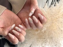 リアンスネイルヴィヴィッド 倉敷店(LianS nail ViViD)/ベイビーブーマー