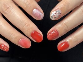 ニュアンスネイル