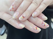 ネイルサロン ジェイ(Nail Salon J)/お正月ネイル