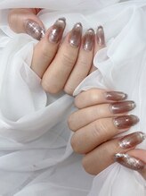 アンジュ 五反田店(Ange)/★マグネットネイル★