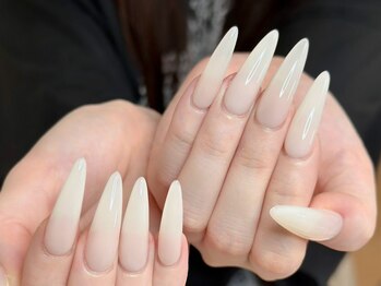 ウサギネイル 新大久保店(usagi nail)/ワンカラー