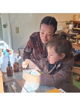 ピュアレスト(PUREST)/手作りコスメのワークショップ