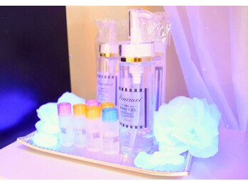 キャメロン 和光(Cameron)/アフターケア