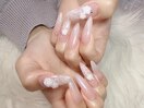 チップ長さ出し持ち込みデザイン