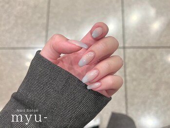 ミュー 表参道(myu-)/カラーグラデーション