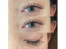 ショウイー 本店(Showy)/フラットラッシュ120本