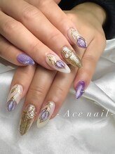 エースネイル(Ace nail)/マグネットフラワー