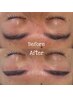 【人気No2★】眉毛アイブロウWax＋眉メイク＋眉毛パーマ　¥6500→¥5900