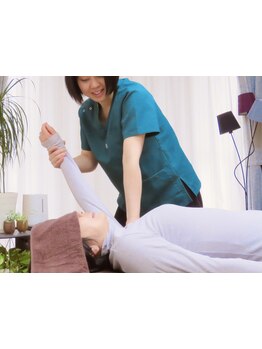 体の歪みをとりたい