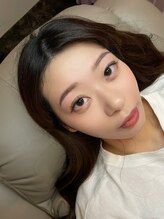 ルククギフ 岐阜(〇△□rukuku)/黄金比眉毛Wax 　kaede