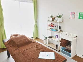 フィールグッド(feelgood)/サロン風景