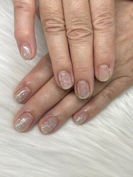 タムタムネイル 本厚木(Tam Tam Nail)/シンプルコース