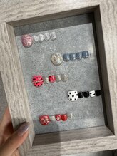 ステラ プロデュース バイ フワリ(STELLA produce by fuwari)/【定額】フットネイル