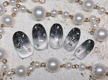 パッチリオメメ 海老名店(Patchiri Omeme)/定額ネイル¥6980
