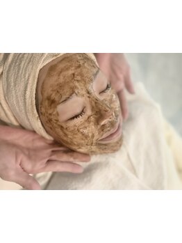 お肌をきれいにしたい