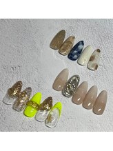 ラビーバ(Ravviva)/定額アートネイル