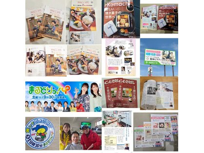 整体ピラティスウォークの写真