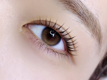 フィールラッシュ バイ グリーン(FEELLASH by green)の写真/通いやすい価格と丁寧な接客でリピーター様・高評価多数！モチ抜群のLEDマツエク/フラットラッシュも◎