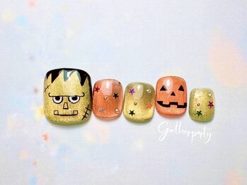 2025シーズン【Halloween】