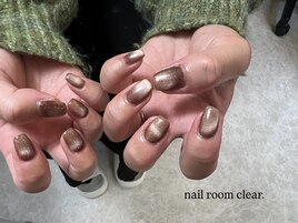 フラッシュマグネットネイル