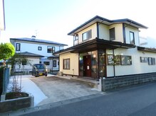 じぇいこぶすラクサ(Raksaa)の雰囲気(公園の入り口の前、この看板が目印♪)