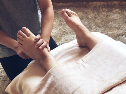 リフレクソロジー リリー(RiLy)の写真