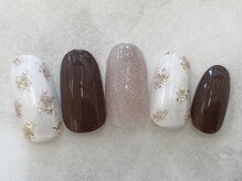 キャンアイドレッシー 佐野店(Can I Dressy)/季節のデザイン 6,800円