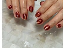 アオネイル(青桜 ao_nail_)