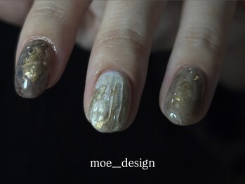 ニュアンスネイル