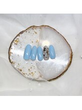 エヌコロン バイマイラッシュ(N:bymylash)/1、2月定額シンプルデザイン