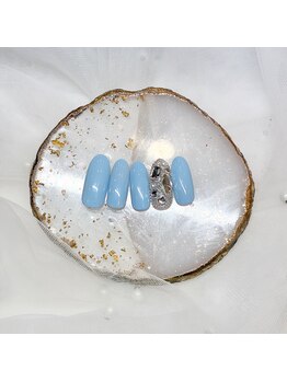 1、2月定額シンプルデザイン