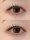 MELIA eyelash【まつげパーマ/マツエク/アイブロウ/LED】の写真/束感仕上げでぱっちりかわいい目元に♪まつ毛が上がってかわいさ倍増に！
