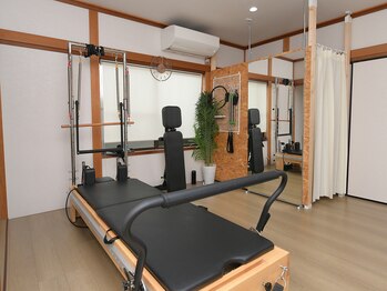 ライフメイク 岐阜店(LIFEMAKE)/パーソナルマシンピラティス
