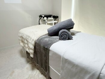 アンドユー(&U)/施術スペース [仙台/長町/痩身]