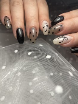 ノエ(Nnoe)/ガーリー