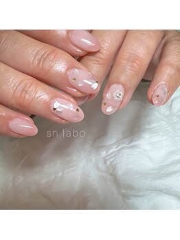 スマイル ネイル ラボラトリー(Smile nail laboratory)/