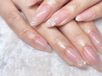 エイト ネイル 渋谷駅前店(eight nail)/ワンカラーネイル