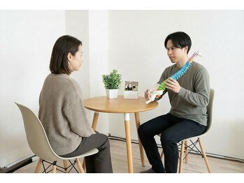 リライフ 岩槻(Re.Life)/丁寧な整体カウンセリング