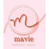 フェイシャルエステサロンmavie都立大学【シミケア/しわ/ハーブピーリング/毛穴洗浄】のお店ロゴ